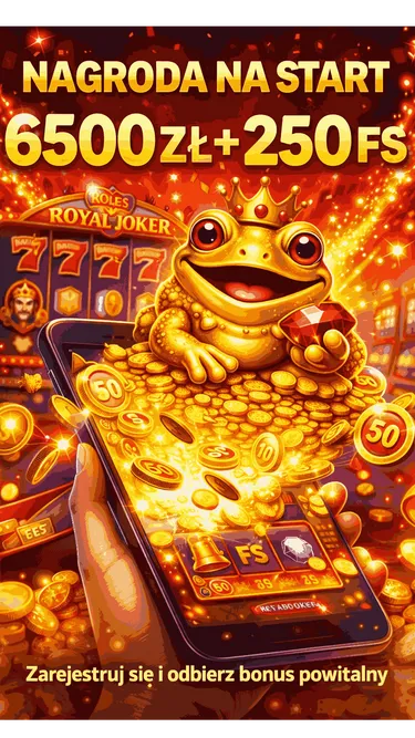 Golden Żaba Screenshot